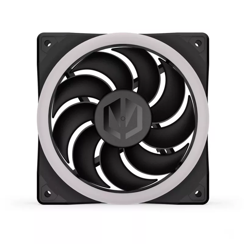 ENDORFY Corona 120 Reverse Black Ventola per case 120 mm ARGB PWM