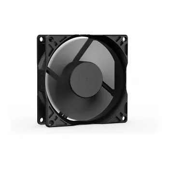 ENDORFY Zephyr 80 Ventola case 80mm, Nero