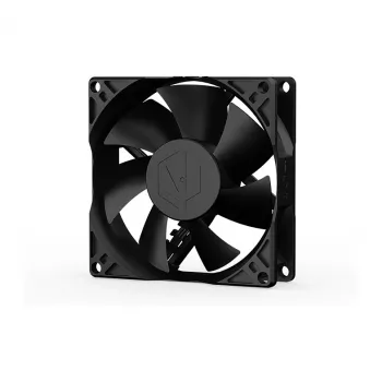 ENDORFY Zephyr 80 Ventola case 80mm, Nero