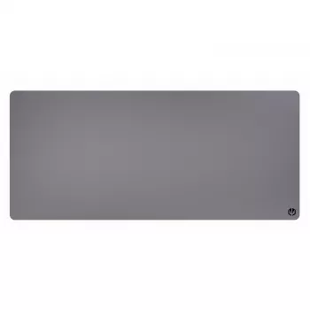 ENDORFY Pure Alt Gray XL Tappetino per mouse - grigio, extra grande, superficie in tessuto