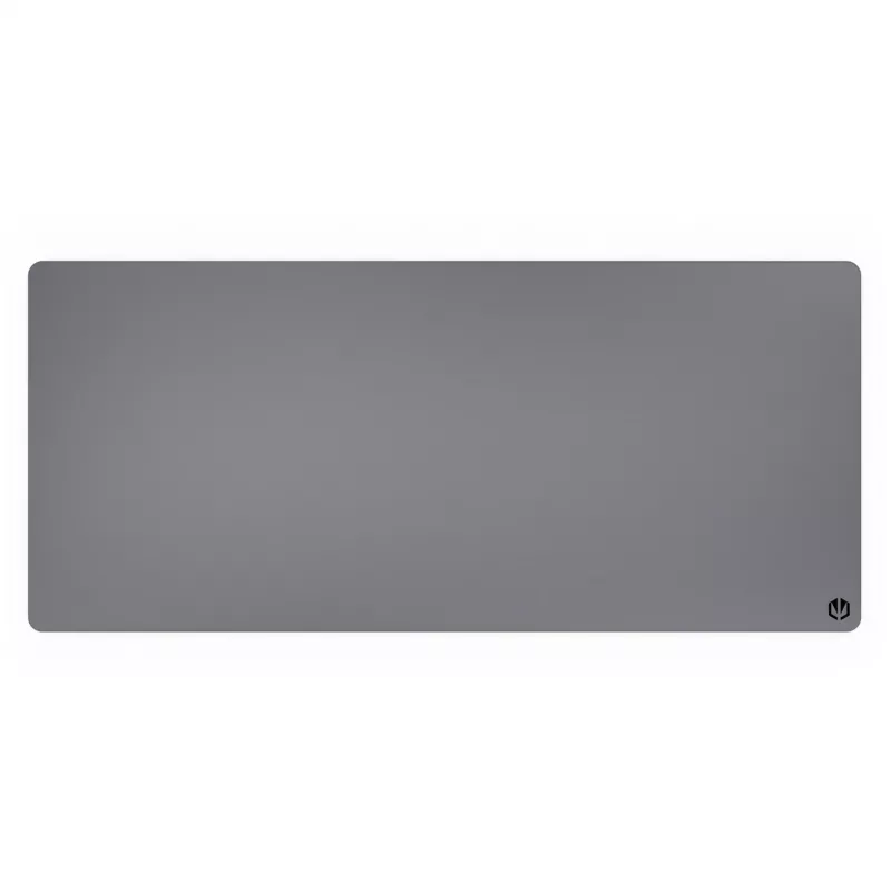 ENDORFY Pure Alt Gray XL Tappetino per mouse - grigio, extra grande, superficie in tessuto