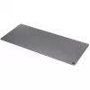 ENDORFY Pure Alt Gray XL Tappetino per mouse - grigio, extra grande, superficie in tessuto