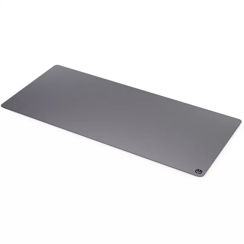 ENDORFY Pure Alt Gray XL Tappetino per mouse - grigio, extra grande, superficie in tessuto