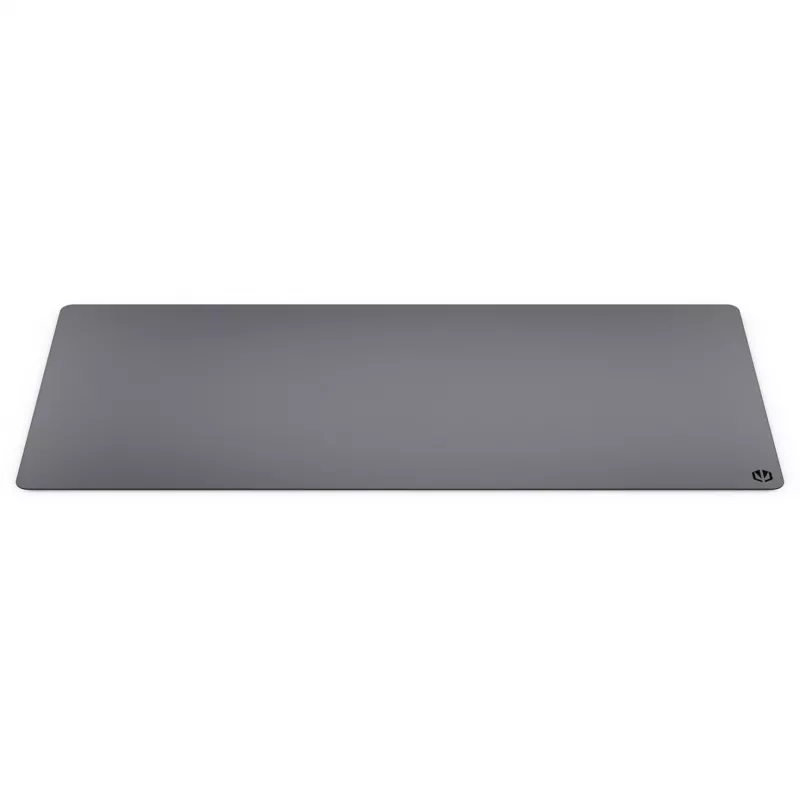 ENDORFY Pure Alt Gray XL Tappetino per mouse - grigio, extra grande, superficie in tessuto