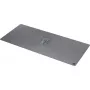 ENDORFY Pure Alt Gray XL Tappetino per mouse - grigio, extra grande, superficie in tessuto
