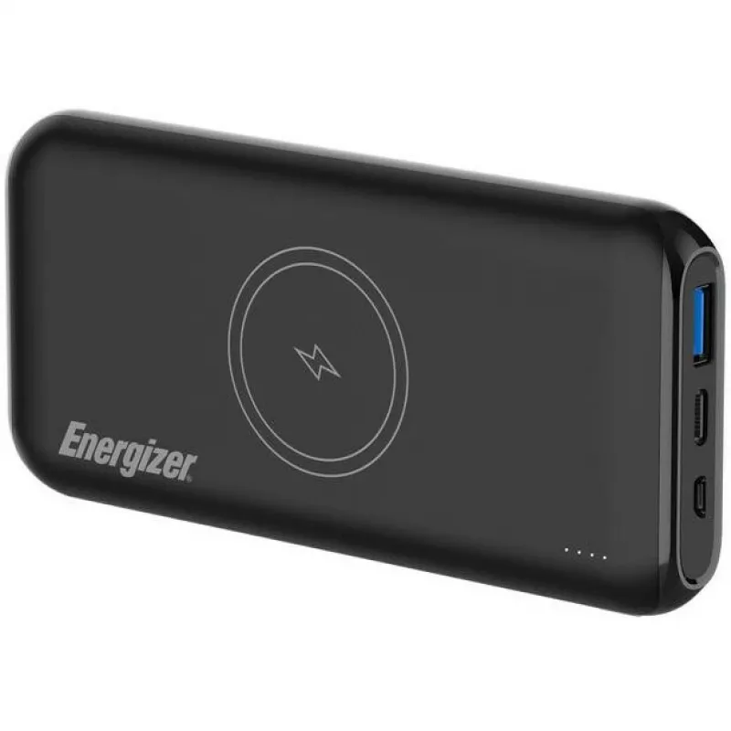 Energizer 10000 mAh 20W PD + Qi Power Bank wireless QE10009PQ
