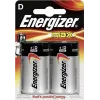 Energizer MAX batterie alcaline D, confezione da 2 blister (LR20) E300129200