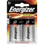 Energizer MAX batterie alcaline D, confezione da 2 blister (LR20) E300129200