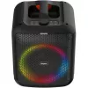 ENERGIZER Altoparlante Bluetooth portatile 20W RGB LED Radio FM 6000mAh Nero
