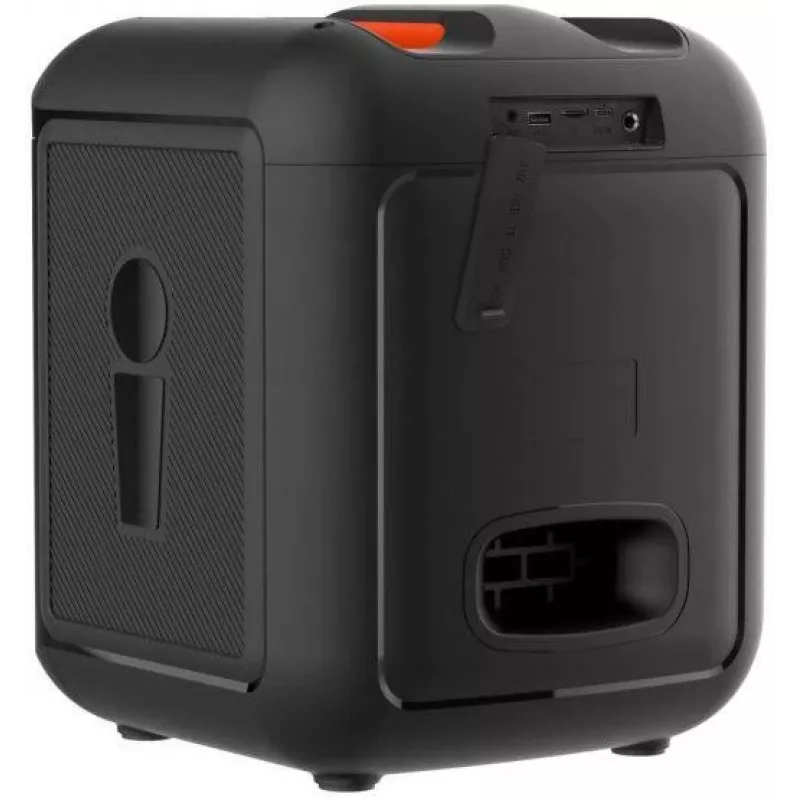 ENERGIZER Altoparlante Bluetooth portatile 20W RGB LED Radio FM 6000mAh Nero