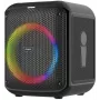 ENERGIZER Altoparlante Bluetooth portatile 20W RGB LED Radio FM 6000mAh Nero