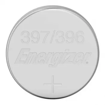 Batteria all'ossido d'argento Energizer 397/396 (SR726SW, 1,55V, 1 confezione)