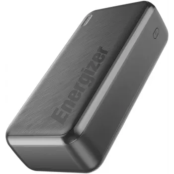 Power bank Energizer UE30055PQ 30000 mAh 22,5W nero (PD)
