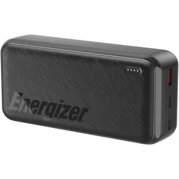 Power bank Energizer UE30055PQ 30000 mAh 22,5W nero (PD)
