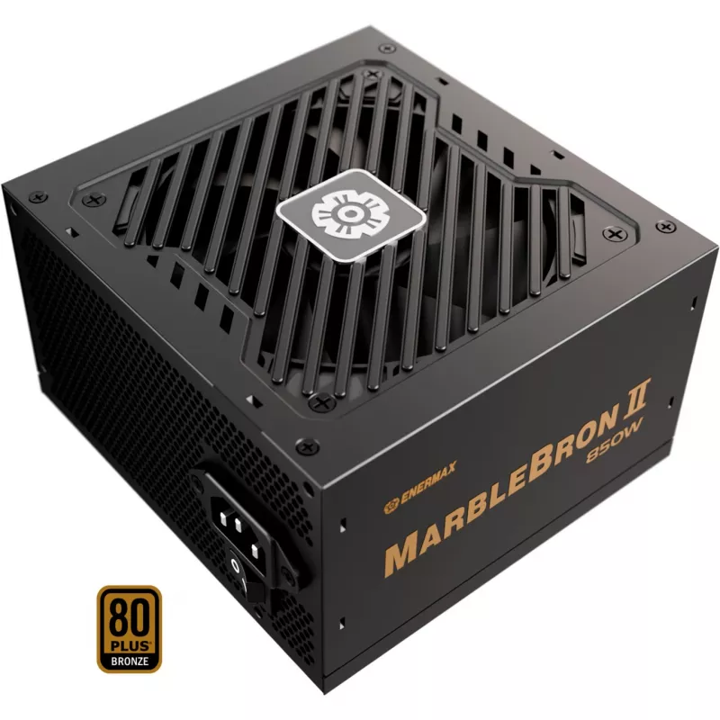 ENERMAX MARBLEBRON II 850W + Liqmax IV 240 mm Bundle nero