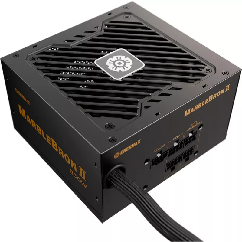 ENERMAX MARBLEBRON II 850W + Liqmax IV 240 mm Bundle nero