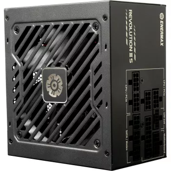 Enermax Revolution3 1000W 80+ Platinum ATX 3.1 alimentatore completamente modulare