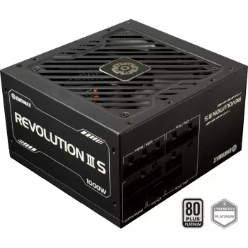 Enermax Revolution3 1000W 80+ Platinum ATX 3.1 alimentatore completamente modulare