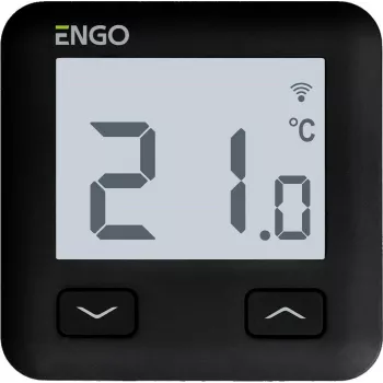 ENGO Controls E10-B termostato smart WiFi - Internetowy Regulator Temp