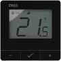 ENGO Controls E25-230B termostato smart Wi-Fi, montaggio a parete, 230V