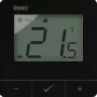 ENGO Controls E25-BATB termostato smart Wi-Fi, montaggio a parete, bianco