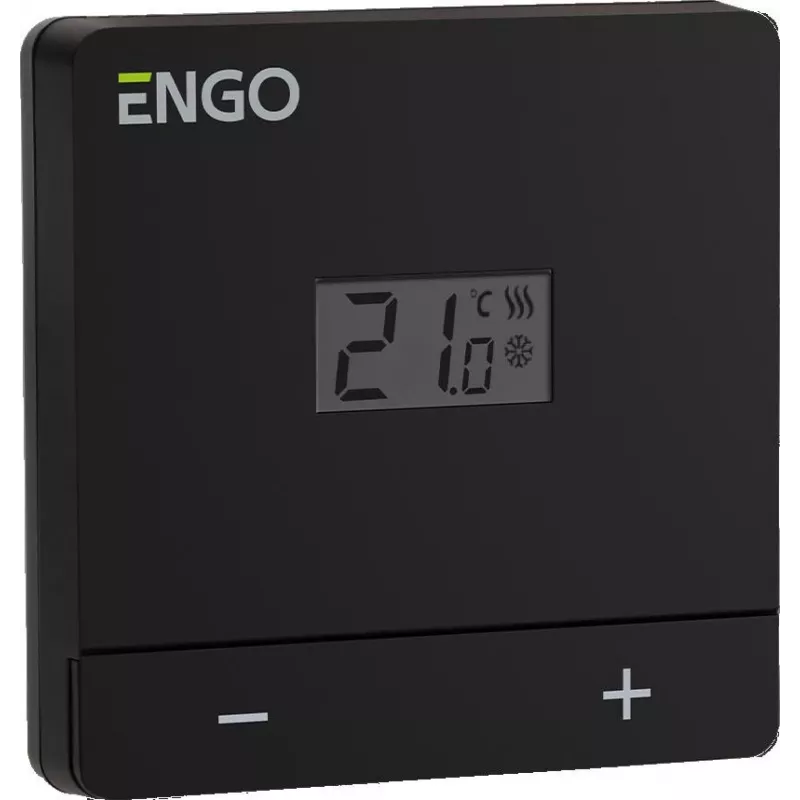 ENGO Controls EASY-230B termostato ambiente wireless programmabile giornaliero