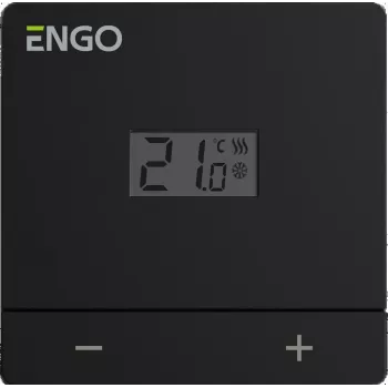 ENGO Controls EASY-230B termostato ambiente wireless programmabile giornaliero