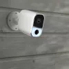 ENGO CONTROLS ECAM-Solar telecamera IP con batteria e pannello solare