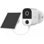 ENGO CONTROLS ECAM-Solar telecamera IP con batteria e pannello solare