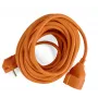 ENTAC ESECG1.5-10-O Cavo prolunga, 10 m, arancione, IP20, 3G1.5, 16 A