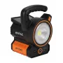 ENTAC Lampada da Lavoro LED Solare con Powerbank