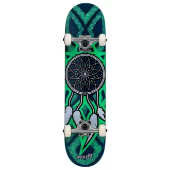 Enuff Dreamcatcher rosa skateboard completo