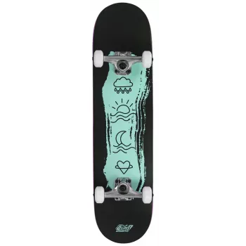 Enuff Icon Complete skateboard rosa 7,25