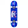 Enuff Lucha Libre 7.75 skateboard completo blu-rosa