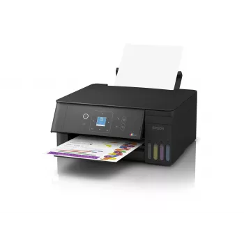 Epson EcoTank ET-2922 stampante multifunzione a getto d'inchiostro a colori - A4/Legal - stampa, copia, scansione - Wi-Fi, USB - nero