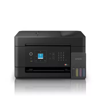 Epson EcoTank ET-4905 stampante multifunzione a getto d'inchiostro a colori - A4 - stampa, scansione, copia, fax - Wi-Fi, USB, Ethernet