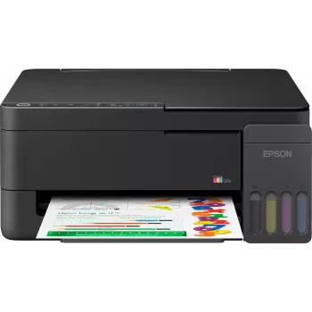 Epson EcoTank L3350 stampante multifunzione a getto d'inchiostro a colori A4 Wi-Fi nera