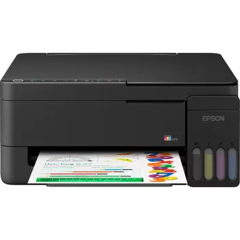 Epson EcoTank L3352 stampante multifunzione a getto d'inchiostro a colori A4 Wi-Fi con serbatoi d'inchiostro ricaricabili (C11CL62426)