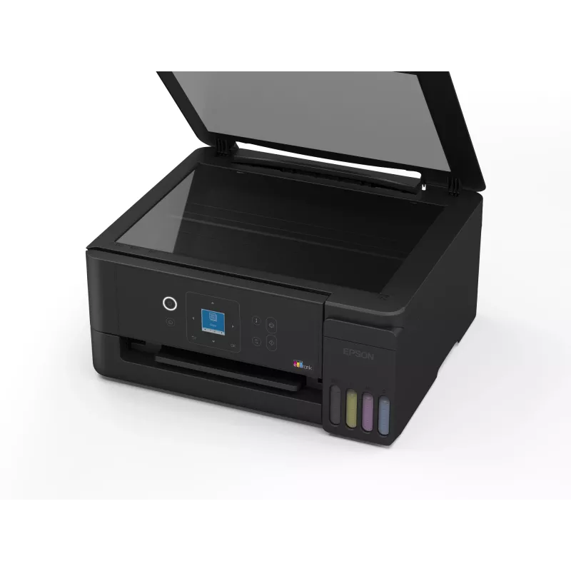 Epson EcoTank L3362 stampante inkjet multifunzione a colori (A4, Wi-Fi, nero)