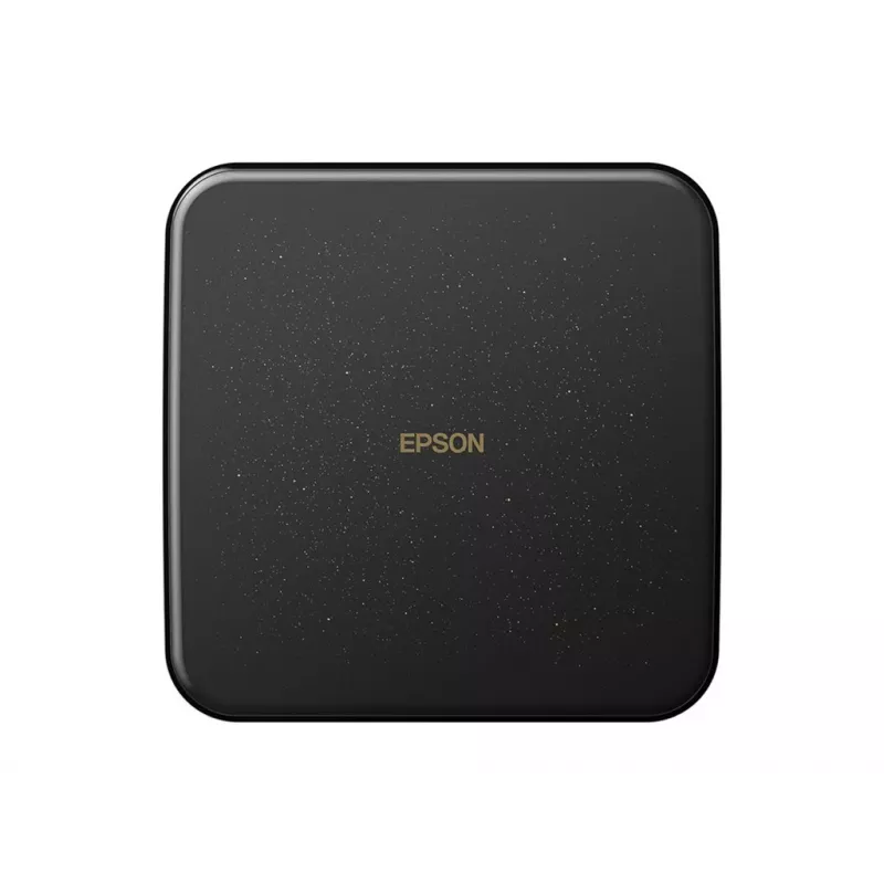 Epson EF-73 Proiettore laser 4K PRO-UHD, 1000 ANSI Lumen, nero