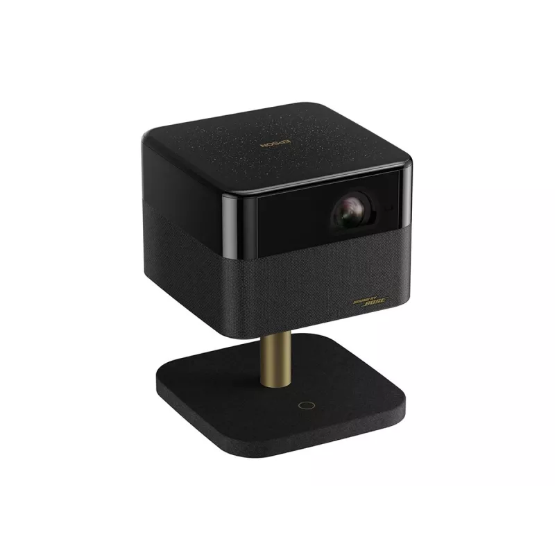 Epson EF-73 Proiettore laser 4K PRO-UHD, 1000 ANSI Lumen, nero