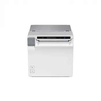Epson EU-m30 (001) stampante termica per ricevute - USB + seriale, bianco, senza alimentatore, senza cavo