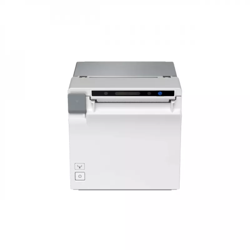 Epson EU-m30 (001) stampante termica per ricevute - USB + seriale, bianco, senza alimentatore, senza cavo