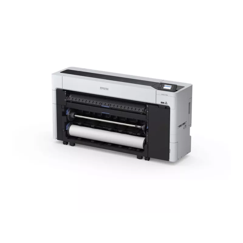 Epson SureColor SC-T7700DL 44 pollici doppio rotolo stampante grand formato 6 colori con PostScript 3 C11CJ74301A0