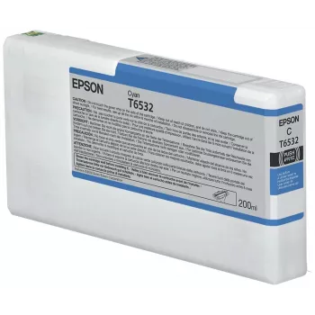 EPSON T6532 Cartuccia d'inchiostro, Ciano