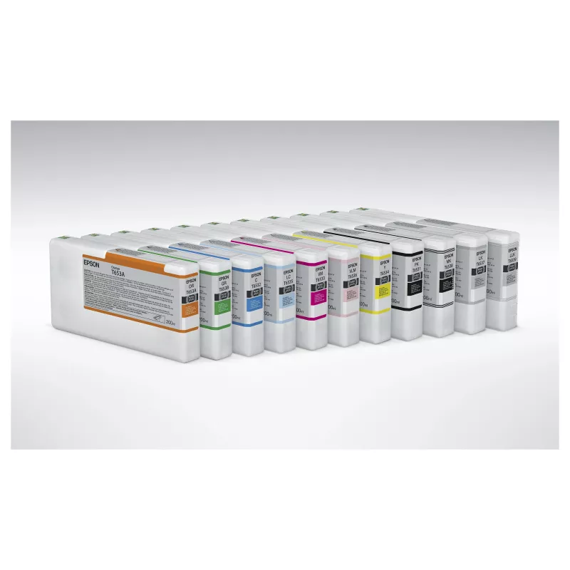 Epson T653600 cartuccia inchiostro UltraChrome HDR Light Magenta 200ml
