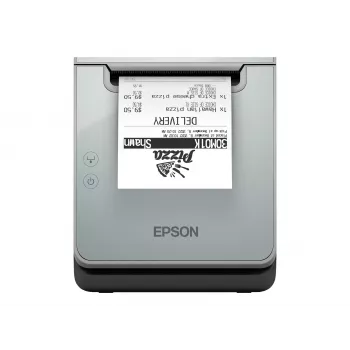 Epson TM-L100 (103A0) Etichettatrice a trasferimento termico diretto - USB, Ethernet, seriale, linerless, PS, UK