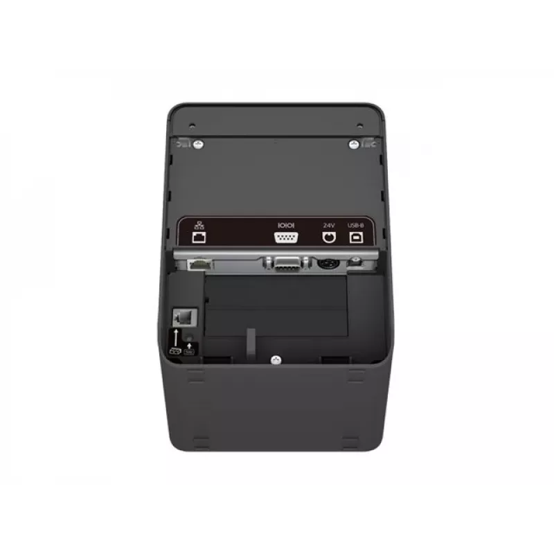 Epson TM-L100 (103A0) Etichettatrice a trasferimento termico diretto - USB, Ethernet, seriale, linerless, PS, UK