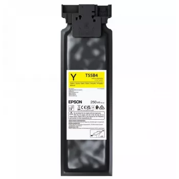 Epson UltraChrome DG2 T55B400 (250ml) cartuccia per stampante giallo