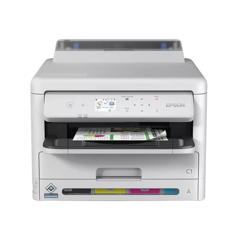 Epson WorkForce Pro WF-C5390DW PD5J stampante a getto d'inchiostro a colori